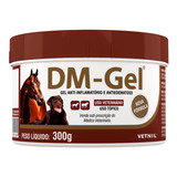 Dm Gel AnaLGésico 300g Vetnil (anti-inflamatório