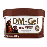 Dm Gel AnaLGésico 300g Vetnil Para