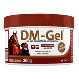 Dm Gel Anti-inflamatório Gel AnaLGésico Vetnil