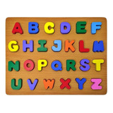 Dm Toys Alfabeto Aprenda Brincando -