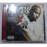 Dmx - The Definition Of X-pick