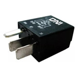Dni0125 Míni Relé Auxiliar 40a 12v