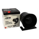 Dni4027 - Sirene De Marcha-ré Bivolt - 12 / 24v