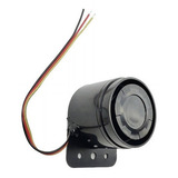 Dni4127 - Sirene De Marcha-ré - 12v 24v Prova De Agua Nf