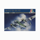 Do-217 E3/e4/e5 Escala 1/72 - Italeri 1250