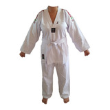 Do Bok Taekwondo Start/brim Branco Shiroi