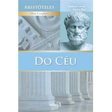 Do Céu: Obras Completas, De Aristóteles.