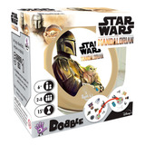 Dobble Star Wars Mandalorian Jogo Cartas Galápagos Português