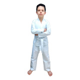 Dobok Infantil Taekwondo Reforçado + Faixa