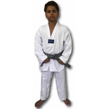 Dobok Kimono Taekwondo Brim Leve -