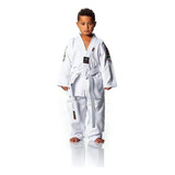 Dobok Taekwondo Infantil Start Gola Branca