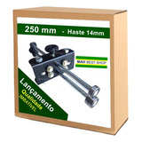 Dobradeira Viradeira Manual Calhas E Chapas 250mm Haste 14mm