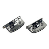 Dobradiça Automática Para Box De Banheiro 1114 - 2 Unidades