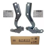 Dobradiça Braço Capo Vw Fox Gol Voyage Saveiro Par Original