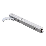 Dobradiça Da Porta Do Forno Brastemp - W10854957