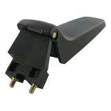 Dobradiça Inferior Da Porta Compativel Com John Deere 6125j