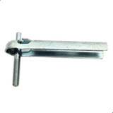 Dobradiça Inferior Porta Electrolux Geladeira Df35 Df36 Df38 Df42 Dw42x - 72000753 Original