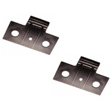 Dobradiça Tampa Porta Luvas S10 S-10 2000 2001 2002 2003