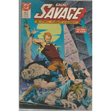 Doc Savage 02 - Dc Comics