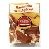 Doce Banana Bananinha Tachão 200g Sem Adição Açúcar
