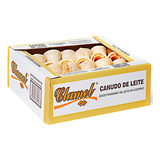 Doce Clamel Canudo Leite 1,5kg Caixa