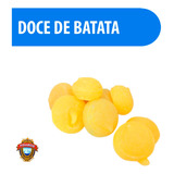 Doce De Batata 100% Puro 250g