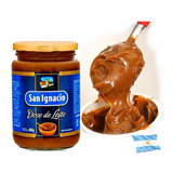 Doce De Leite Argentino San Ignacio Premium Pote Grande 840g