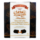 Doce De Leite Avaré Pingo De Leite Com Chocolate