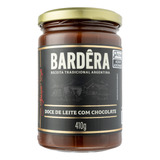 Doce De Leite Com Chocolate Bardêra 410gr