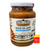Doce De Leite Diet 630g Reserva De Minas 1 Unidade 