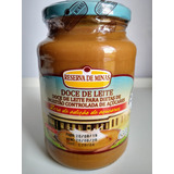 Doce De Leite Diet 630g Reserva De Minas Kit Com 3 Potes