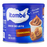 Doce De Leite Itambé Tradicional Lata 800g