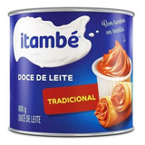  Doce De Leite Itambé Tradicional Lata 800g