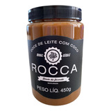 Doce De Leite Rocca Com Coco