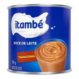 Doce De Leite Tradicional Itambé Lata 395g