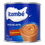 Doce De Leite Tradicional Itambé Lata 395g