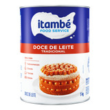 Doce De Leite Tradicional Itambé Lata 5kg - Food Service