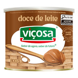Doce De Leite Viçosa Premium Tradicional Lata 800g