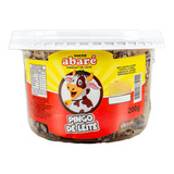 Doce Pingo De Leite Abaré 200 Gramas Caseiro Gourmet Gotas