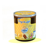 Doce Pingo De Leite Biba 100% Leite 500g Contém 50 Unidades 
