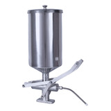 Doceira Recheadeira Injetor De Churros Aluminio 5 Litros R2