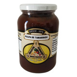 Doceria Schmidt Polpa De Tamarindo Cremosa No Pote Pura Fruta 600g