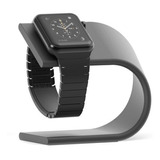 Dock Metal Suporte Mesa Base Para Apple Watch Series 1 2 3