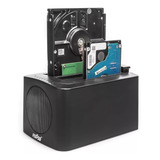 Dock Station Case Hd Fahd-35 Usb 3.0 Clone De Hd´s 2x Sata3