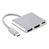 Dock Tipo C Hdmi Dex Usb