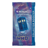 Doctor Who - Collector Booster Avulso