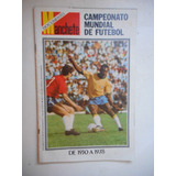 Documento Manchete - Campeonato Mundial De Futebol - 1978