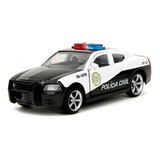 Dodge Charger 2006 Policia Civil Velozes