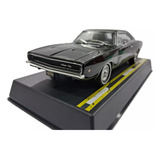 Dodge Charger Bullitt Da Pioneer Scalextric Autorama 