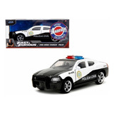 Dodge Charger Policia Civil Velozes Furiosos